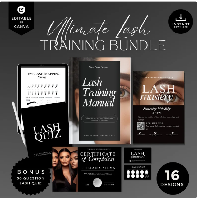 E-book Training Bundle