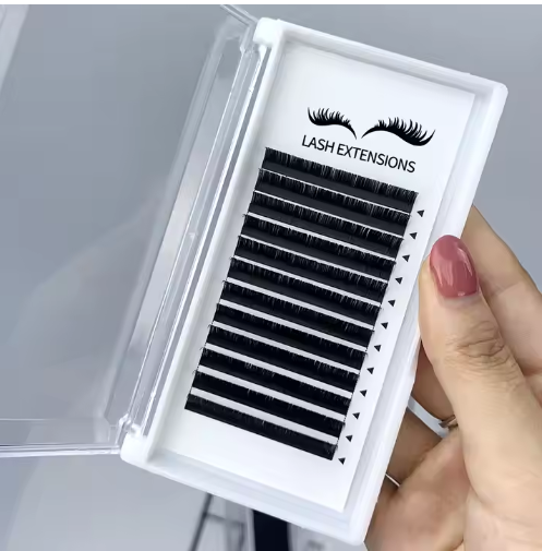 Individual Eye Lash Extensions
