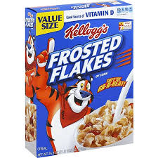 Frosted Flaked