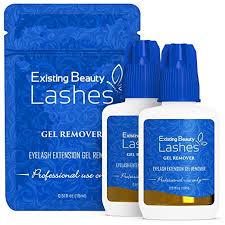 Eyelash Extension Gel Remover