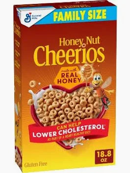 Cheerios